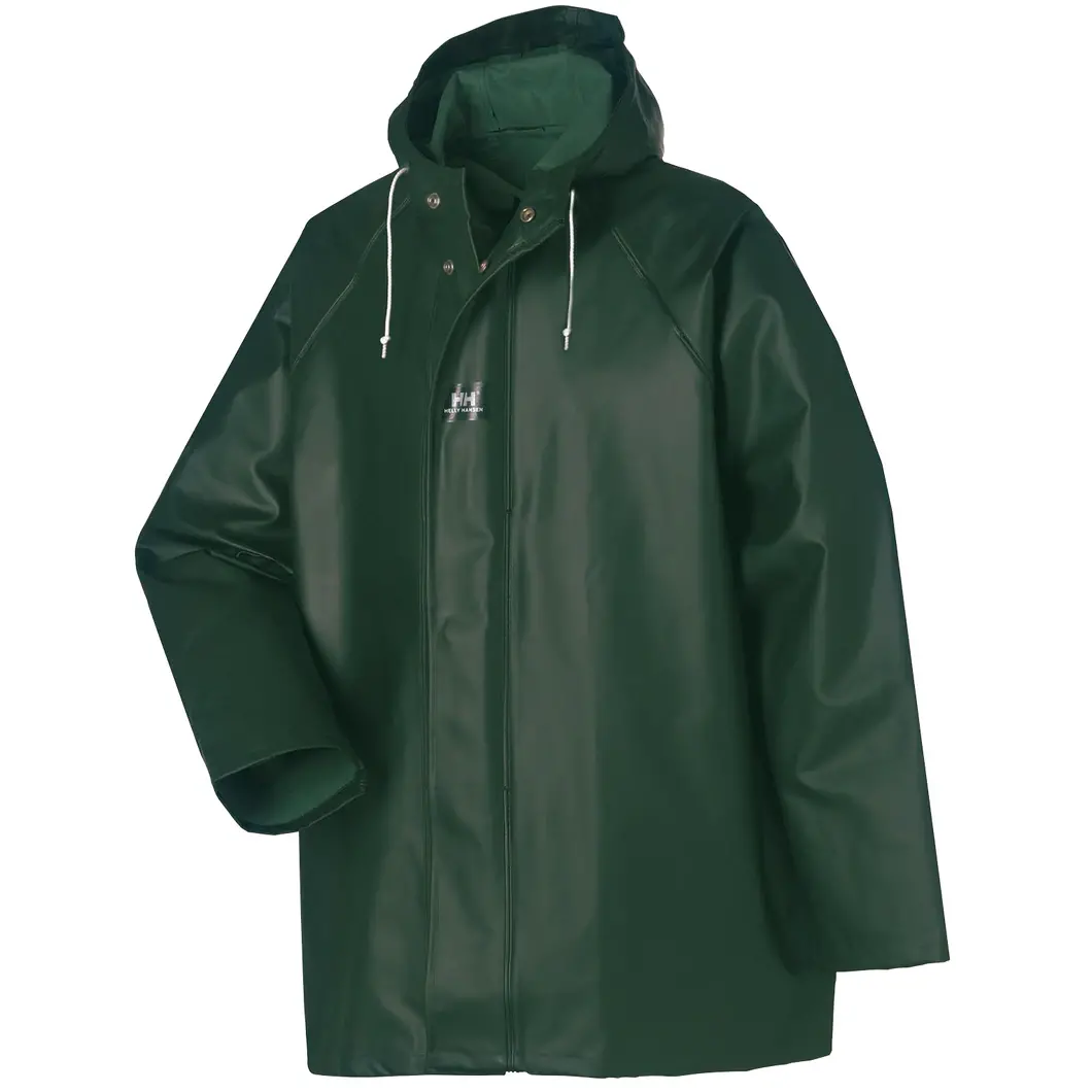 Helly Hansen - Highliner 100% Cotton Waterproof Jacket 1