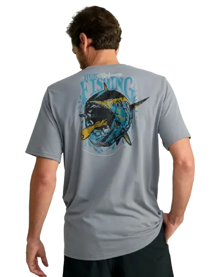 Huk Daytuna Tee 1