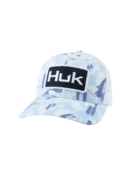 Huk Kc Apex Vert Trucker 2