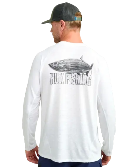 Huk Kc Icon Graphic Ls 1