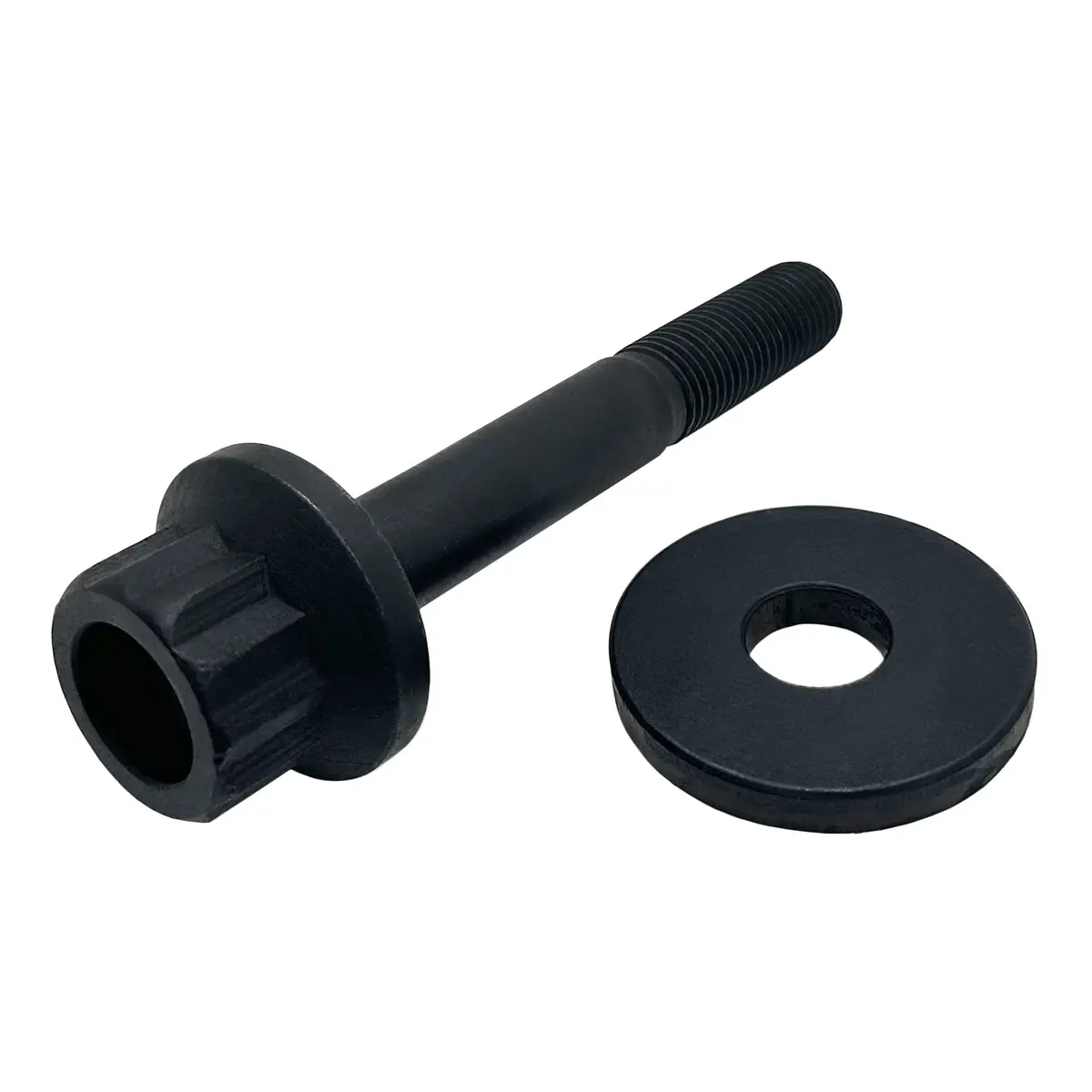 Harmonic Balancer Bolt For Chevrolet Gen Iii/Iv - Ls, Sbc 4.8L, 5.3L, 5.7L, 6.0L, 6.2L Engines 1