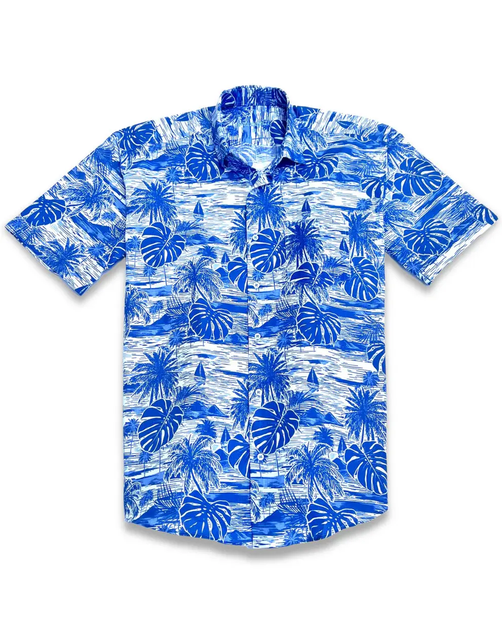 Hawaiianize Bahamas Shirt 1