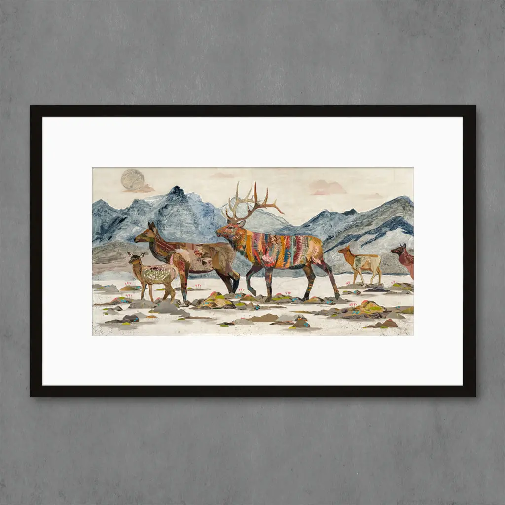 Headed Home Limited Edition Paper Print 7