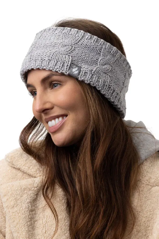 Heat Holdes Alta Cable Headband 3