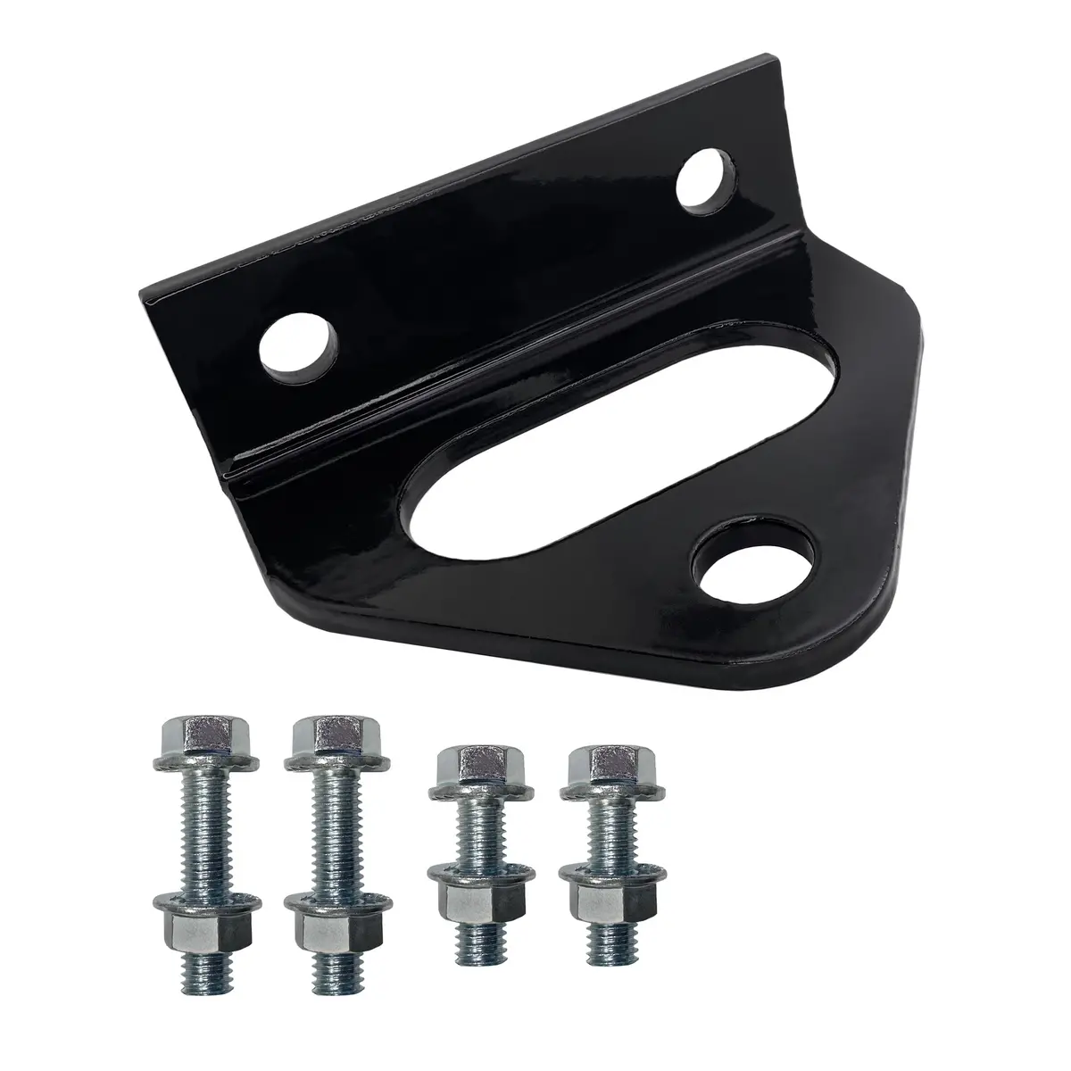 Heavy Duty Rear Tow Hitch For John Deere Ztrak Zero-Turn Mowers, Tcb11531, Bm17801 Gators 1