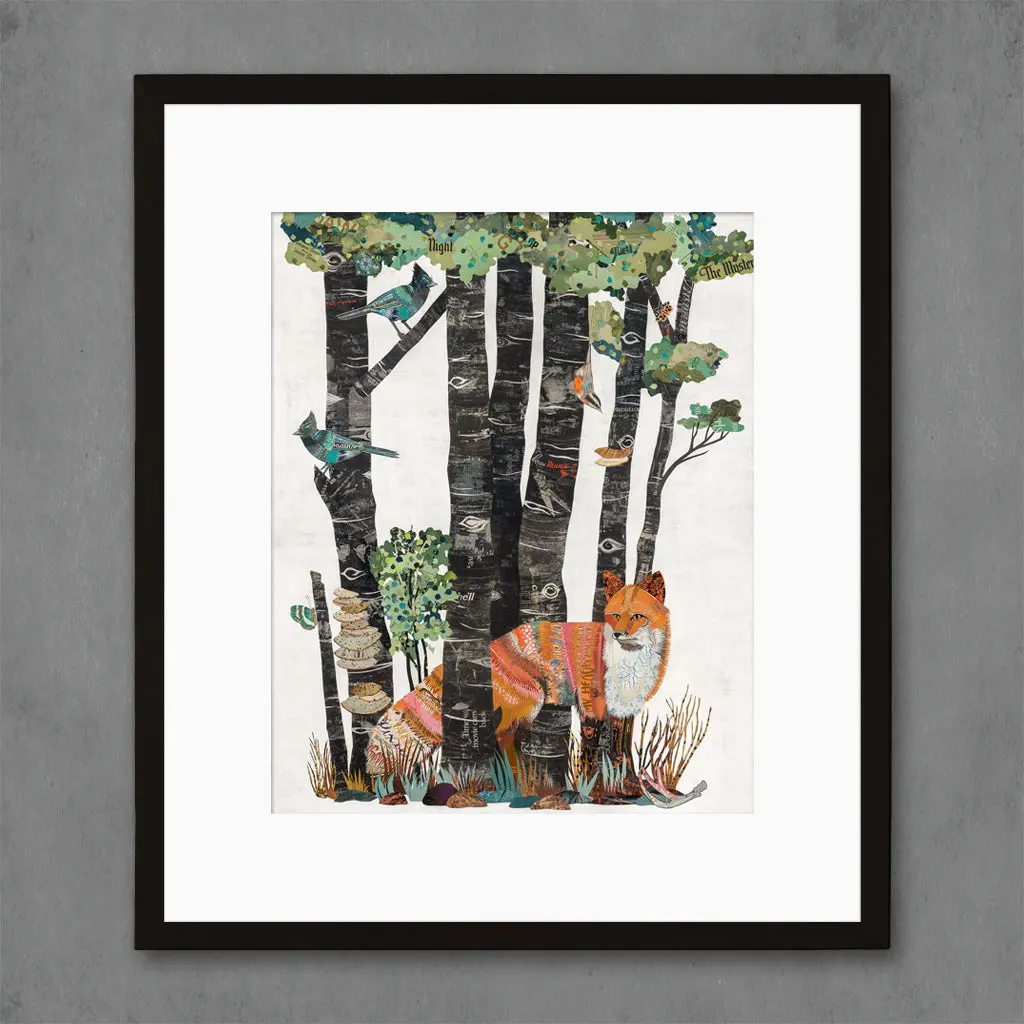 High Country Summer Limited Edition Paper Print 7
