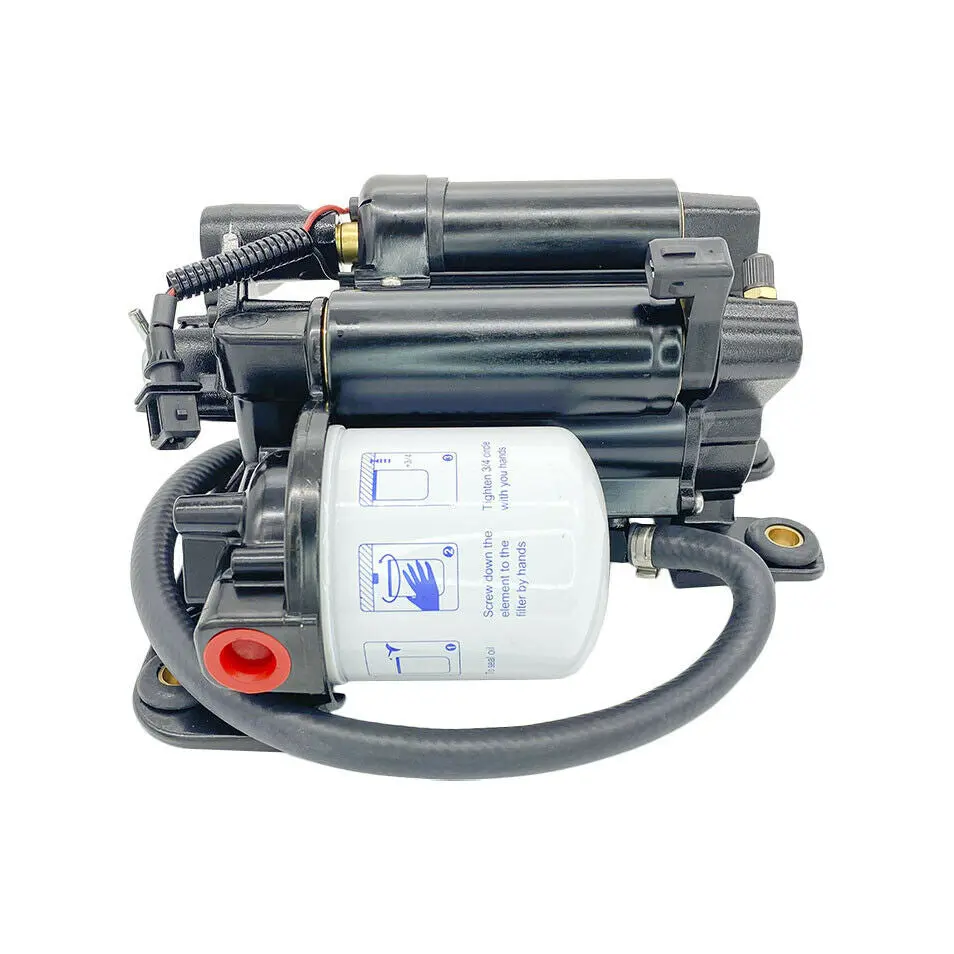 High Pressure Fuel Pump Assembly Fits For 8.1L Volvo Penta Stern Drive 21608512 1