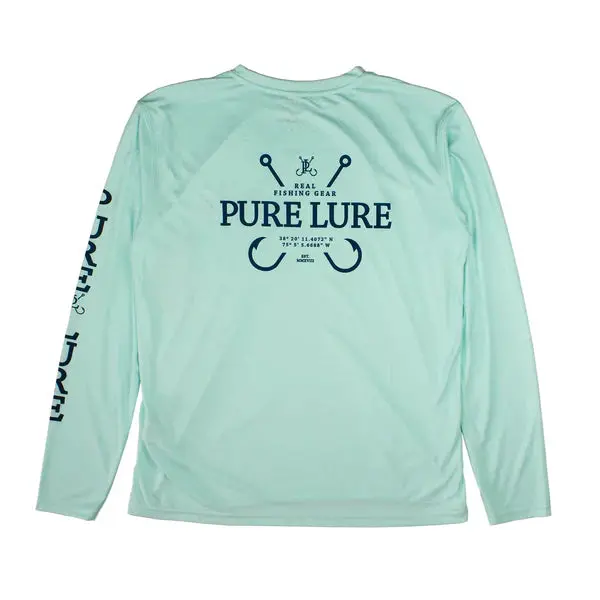 Pure Lure Hooker Sun Shirt 1