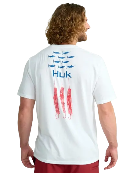 Huk Grand Slam Huk Rope Trucker 1