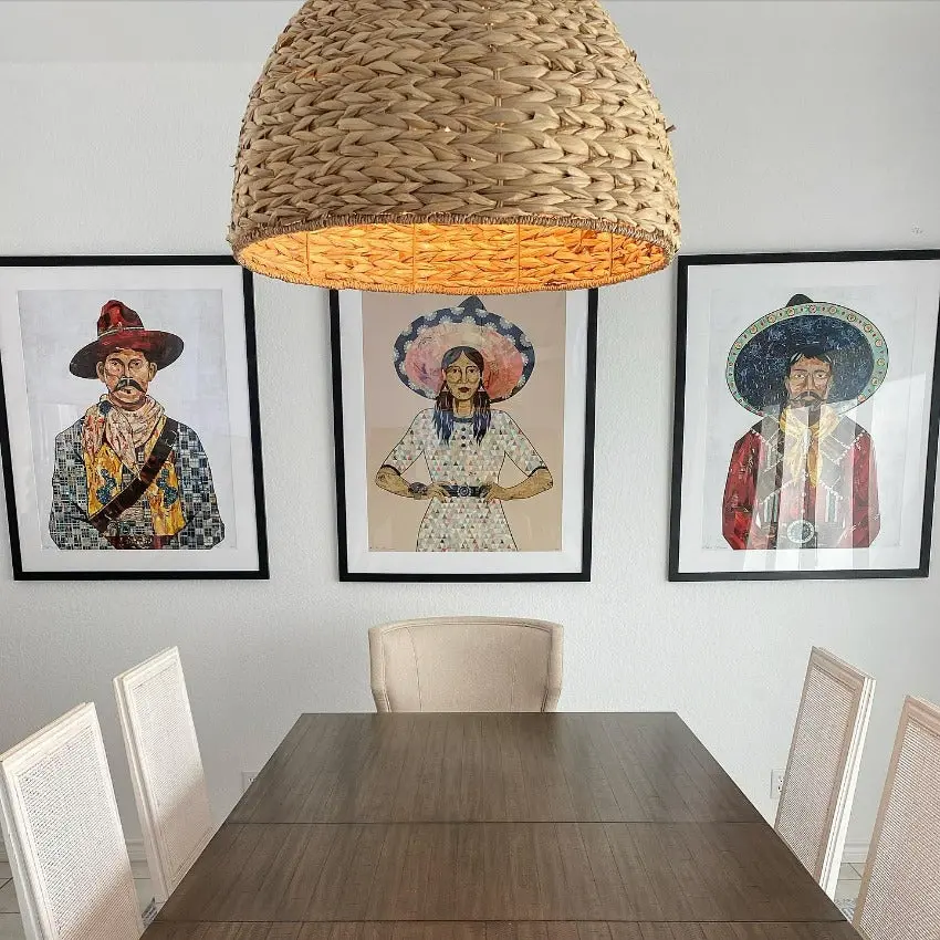 Charro (Constellation) Limited Edition Paper Print 8