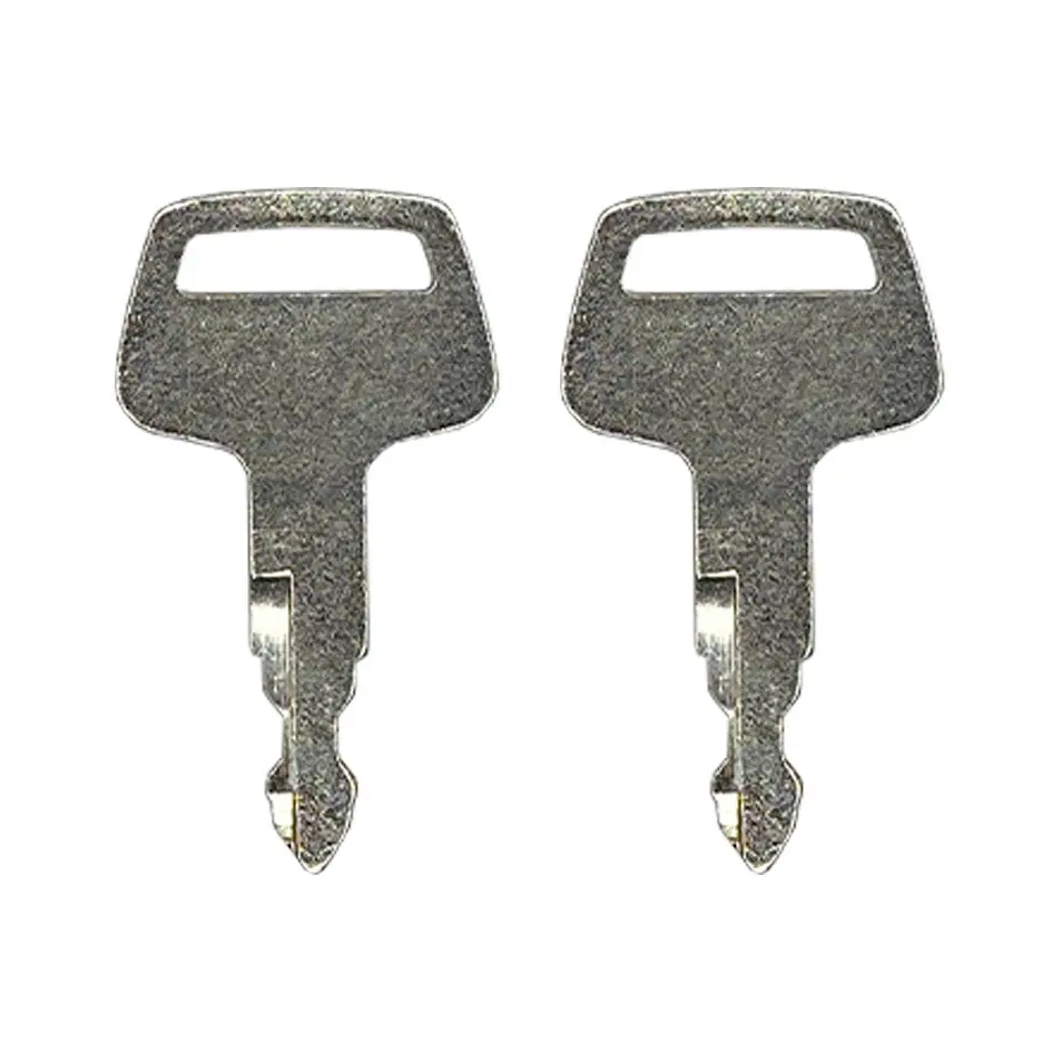 Ignition Keys For Ihi, Case, Morooka, Chieftain, Excavator Heavy Equipment - 5080 1