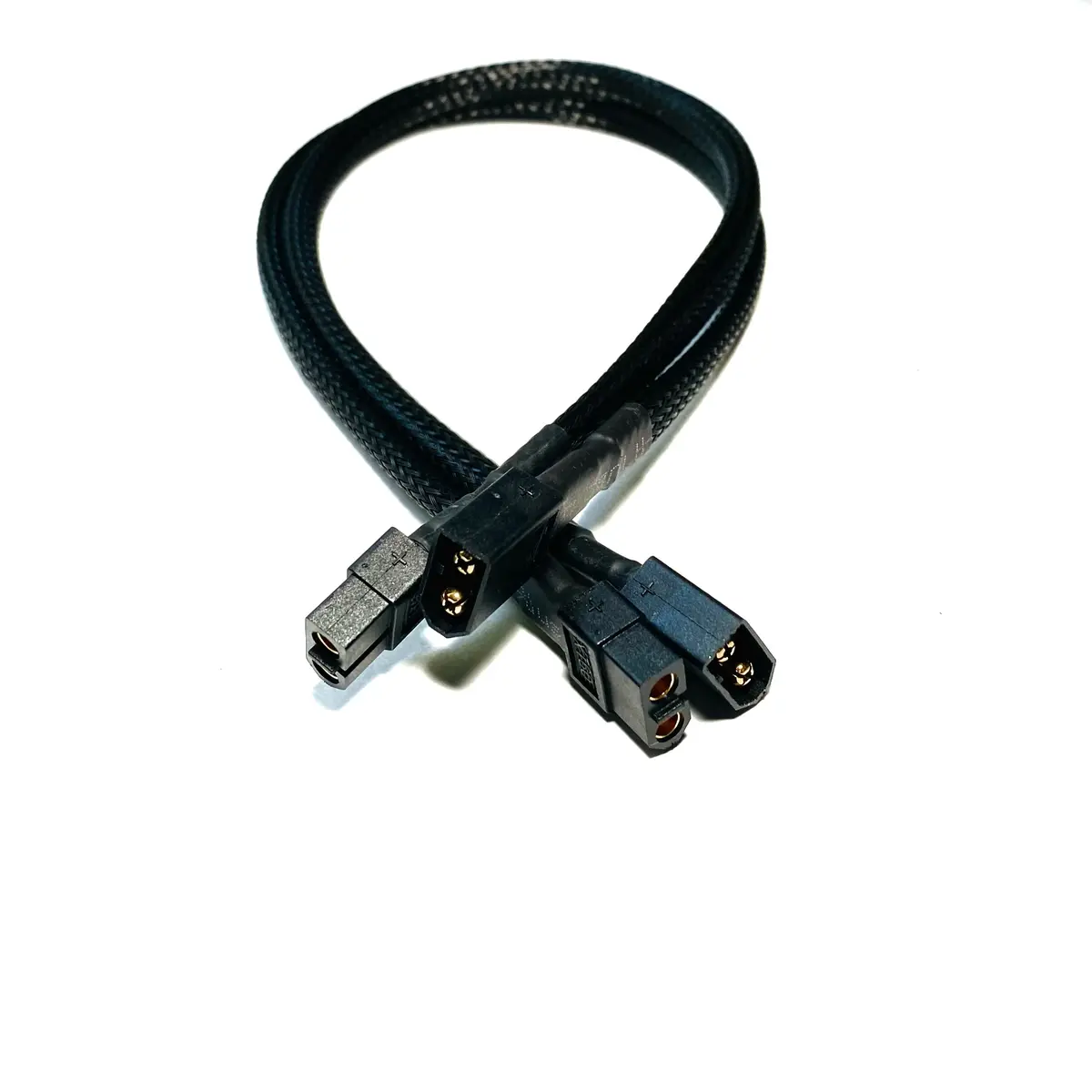 Xt60 (14Awg) Extension Cables 1