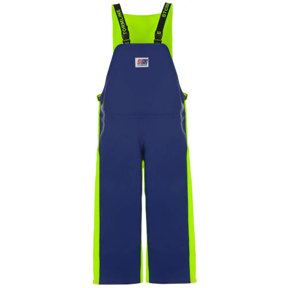 Stormline - 662 Heavy Duty Oilskin Fishing Flotation Pants 1