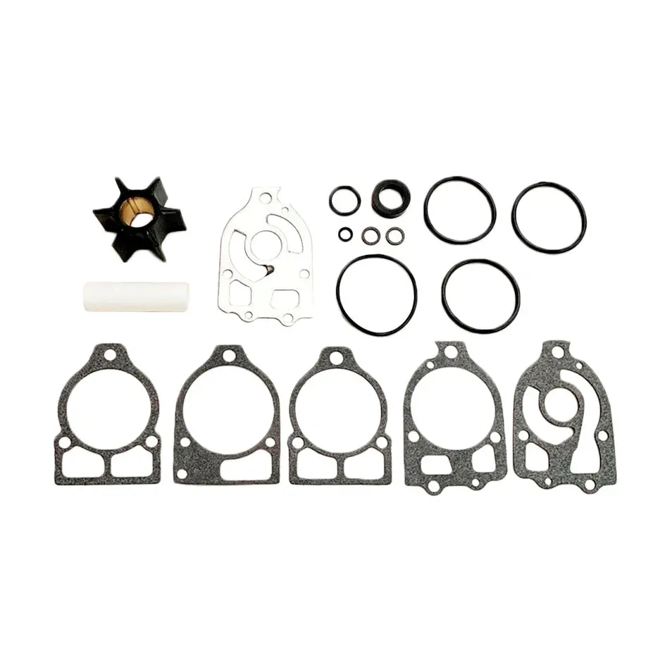 Impeller Kit For Mercury Mercruiser Alpha, Mr, R, I - 47-89984Q5, 47-89984T5 1