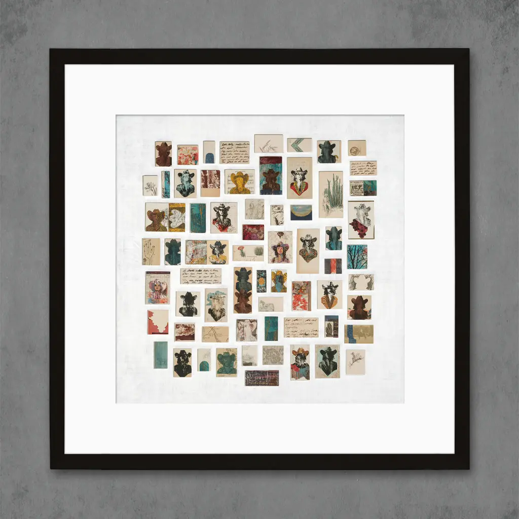 If Sparrows Smoke Cigarettes Limited Edition Paper Print 3