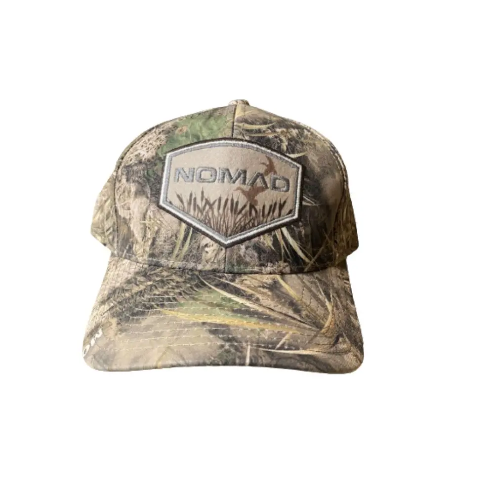 Nomad - Mallard Cap 1