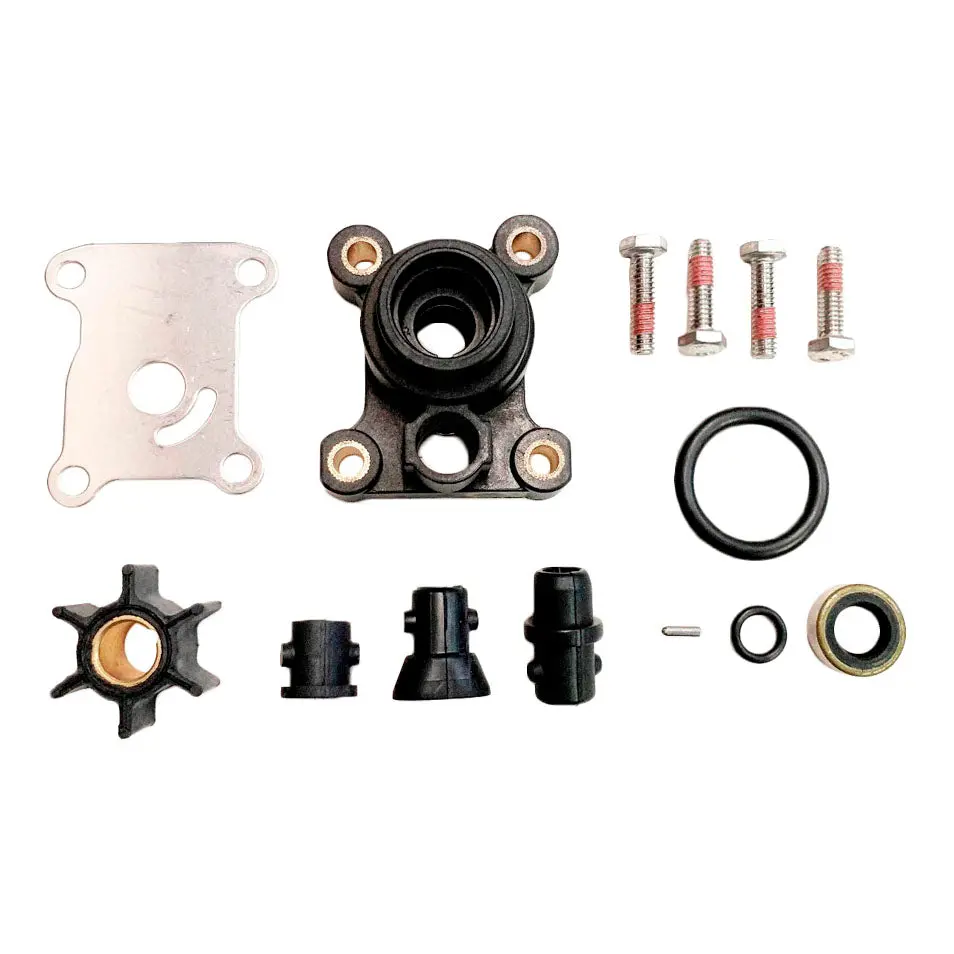 Impeller Water Pump Repair Kit For Johnson/Evinrude 9.9 & 15 Hp - 394711 0394711 1