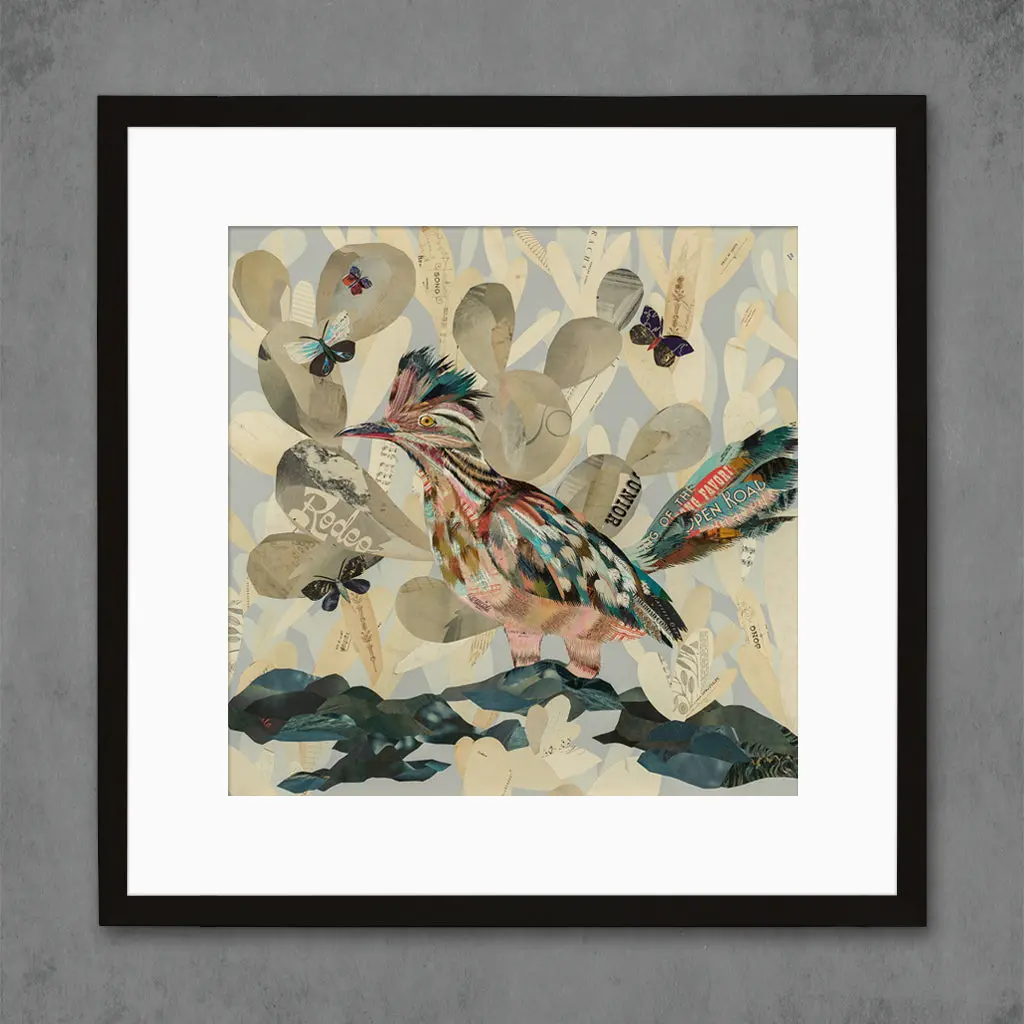 Indigo Morning, Ii Limited Edition Paper Print 7