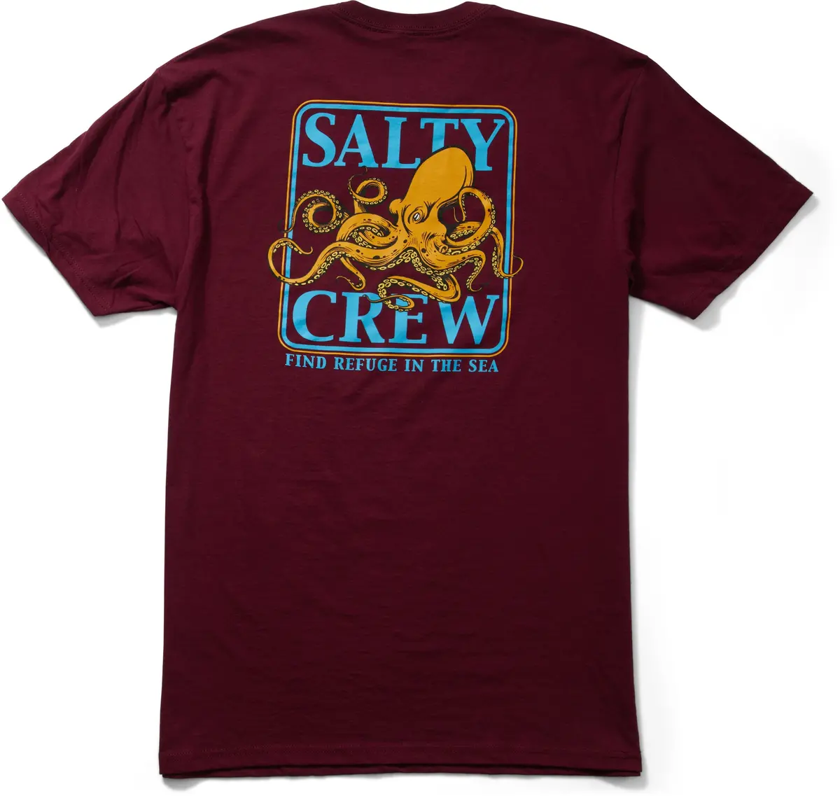 Salty Crew Ink Slinger Ss Tee 1