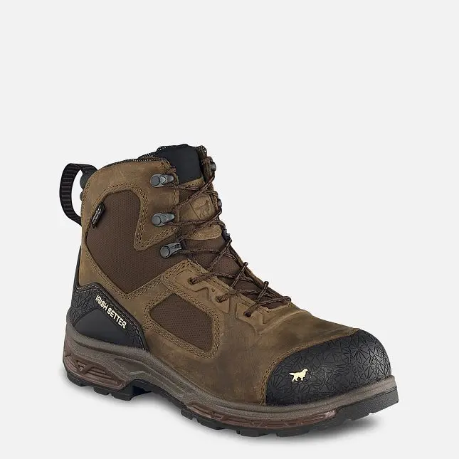 Irish Setter Kasota Boa Non Metallic Saftey Toe 1