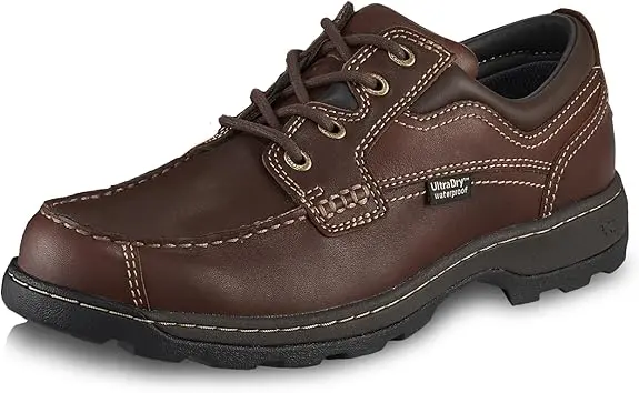 Irish Setter Soft Paw Waterproof Leather Oxford 1