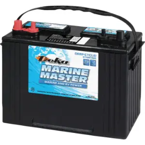 Deka - Deep Cycle/Starting Battery 1