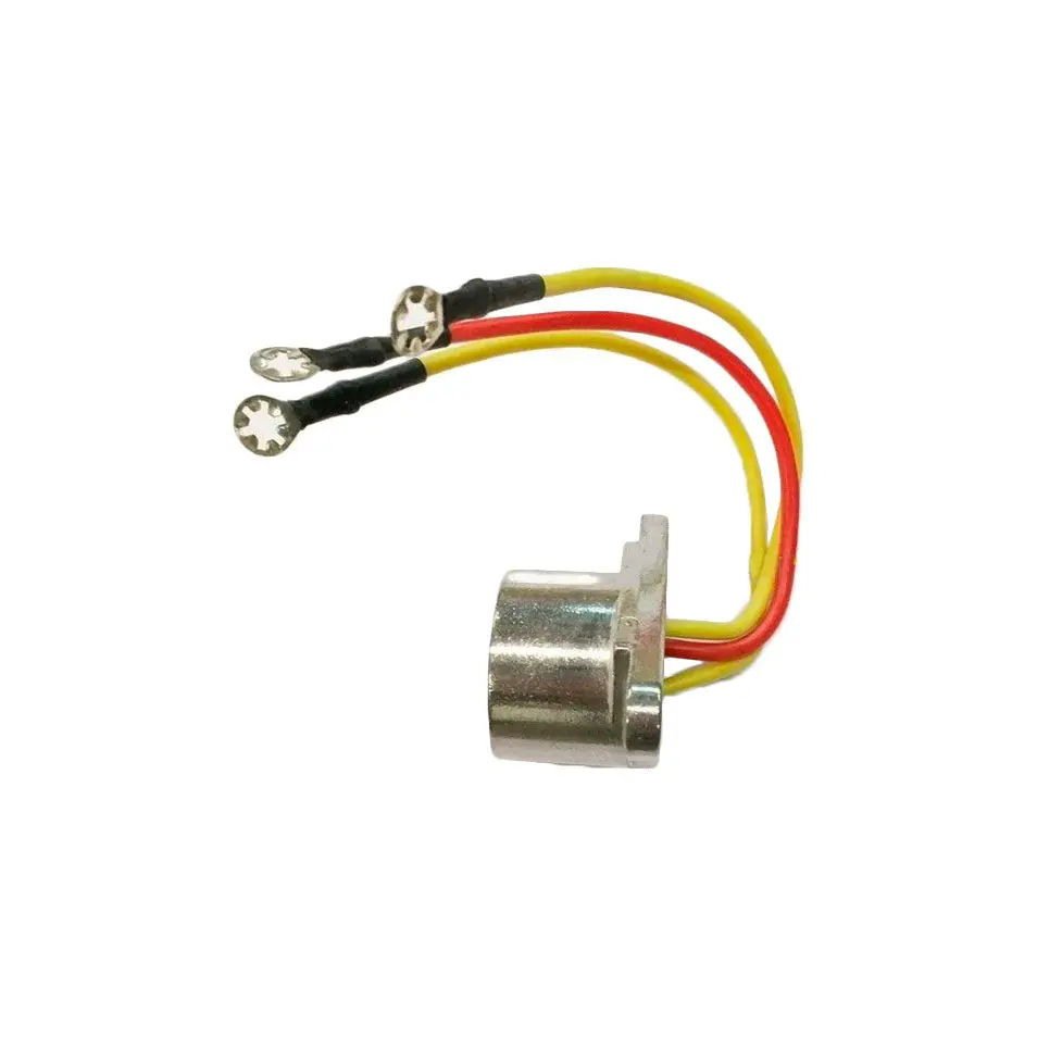 Johnson Evinrude Outboards Voltage Regulator Rectifier 582399 583408 580795 1