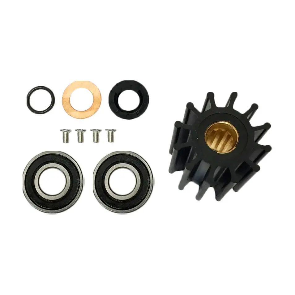 Johnson Sea Water Pump Repair & Impeller Kit 09-812B-1 F6b-9 10-24232-1 18-3089 1