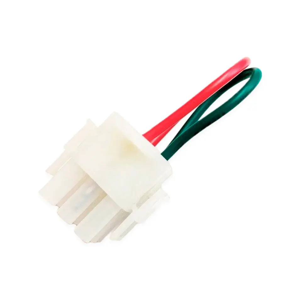 Jumper Run Plug For Ezgo Rxv Carts # 608039 1