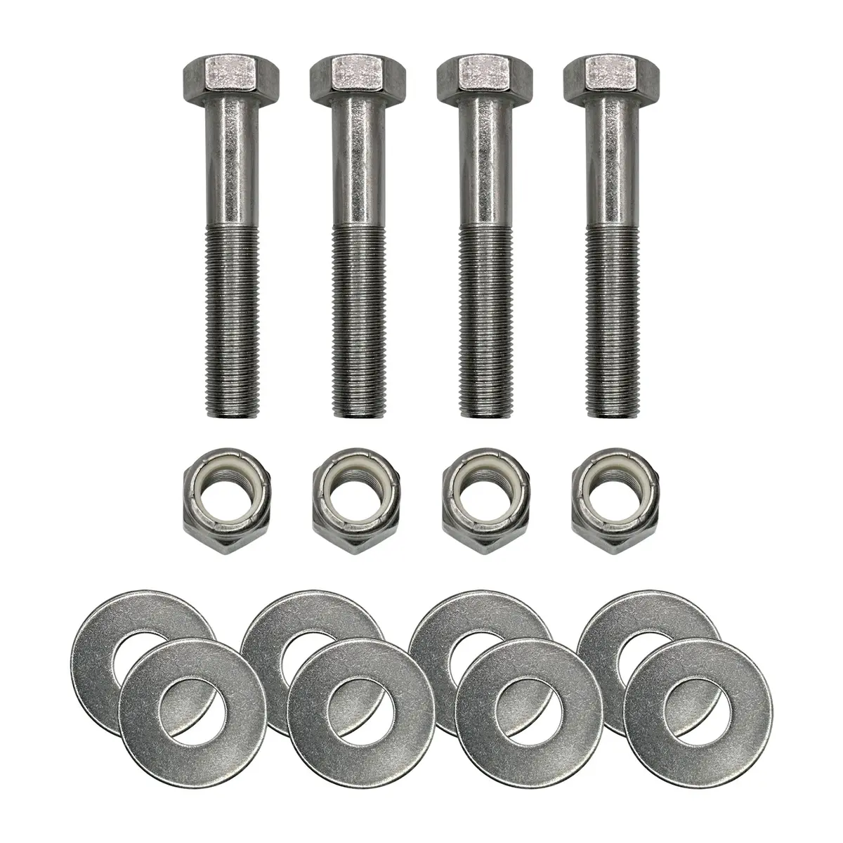 Jack Plate Bolt Kit For Mounting Outboard - Bk-1-Dp, Bk1dp, 02-1729 1