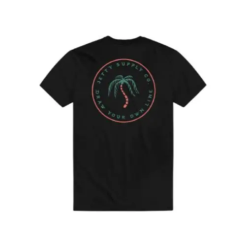 Jetty - Squall Tee 1