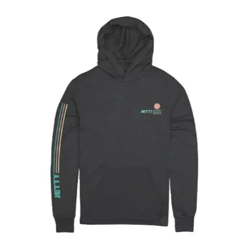 Jetty - Sail Tee Hoodie 1