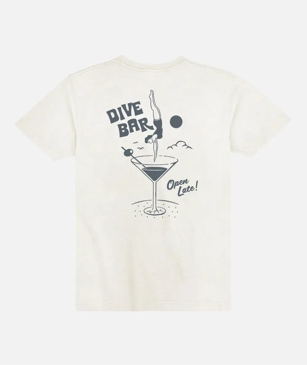 Jetty Dive Bar Tee 1