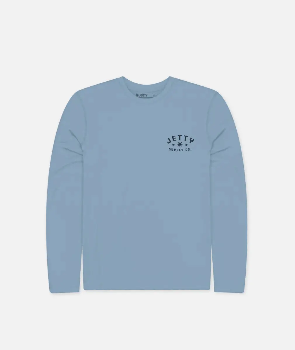 Jetty Bullshark Uv Long Sleeve 1