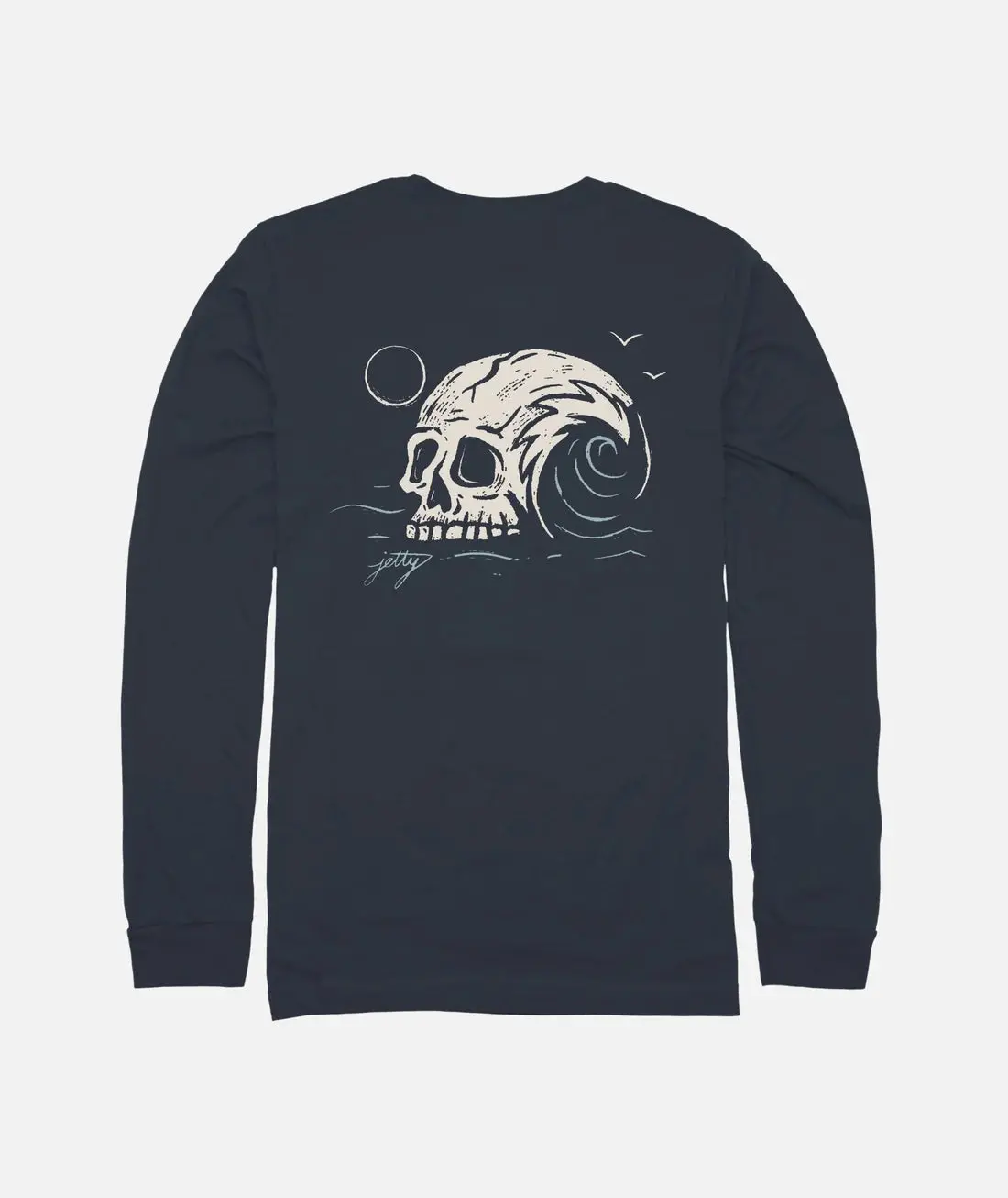 Jetty Crush Long Sleeve 1