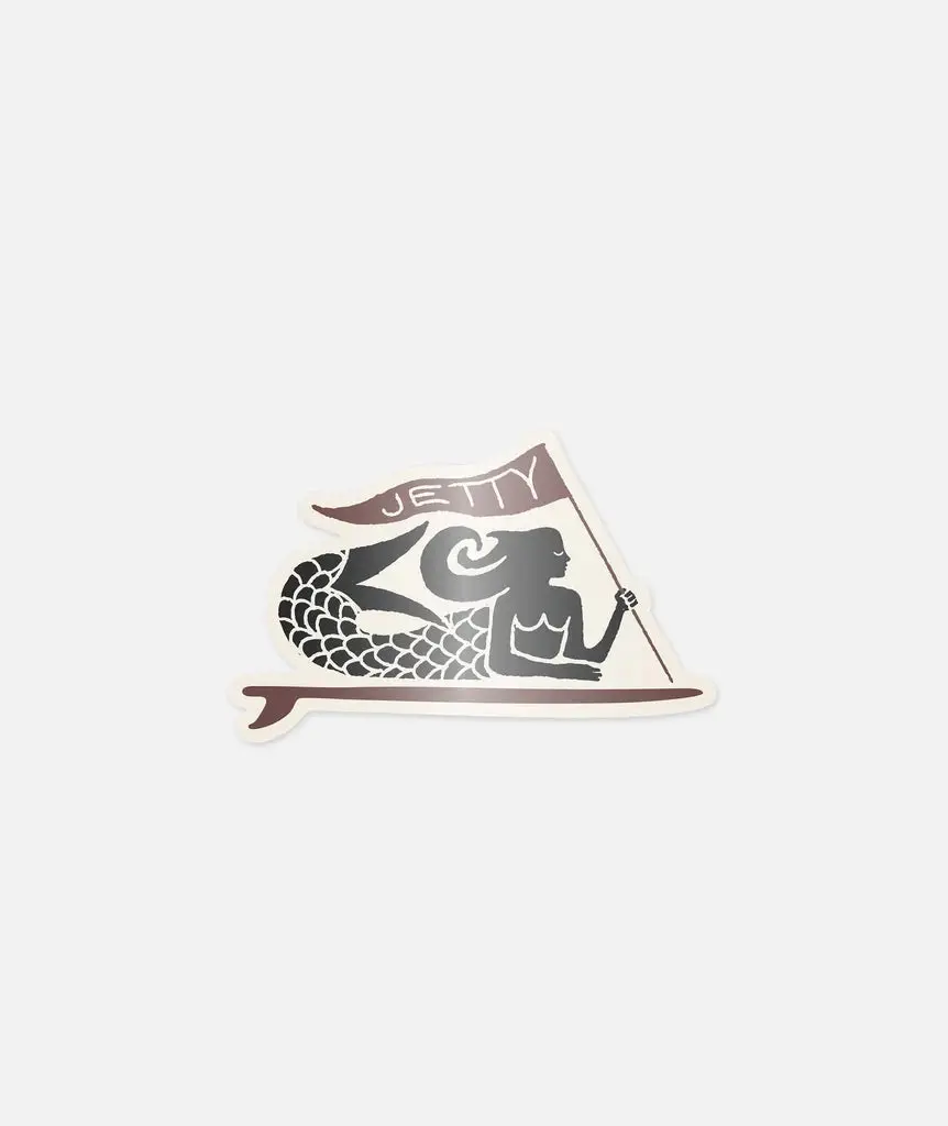 Jetty Crush Sticker 1