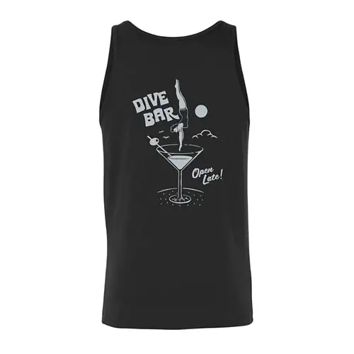 Jetty Dive Bar Tank 1