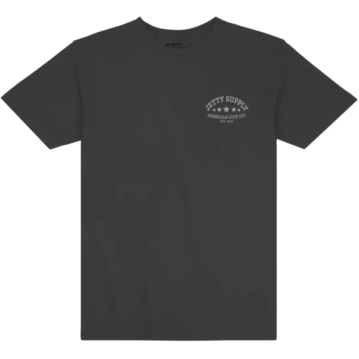 Jetty Division Tee 1