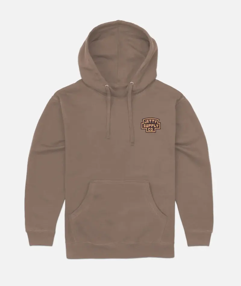 Jetty Quadrant Hoodie 1