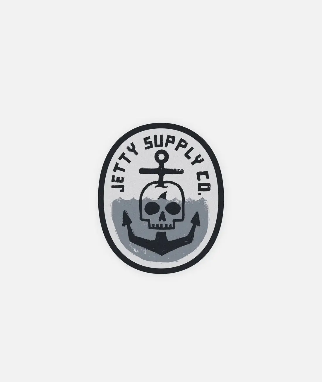 Jetty Sinker Sticker 1
