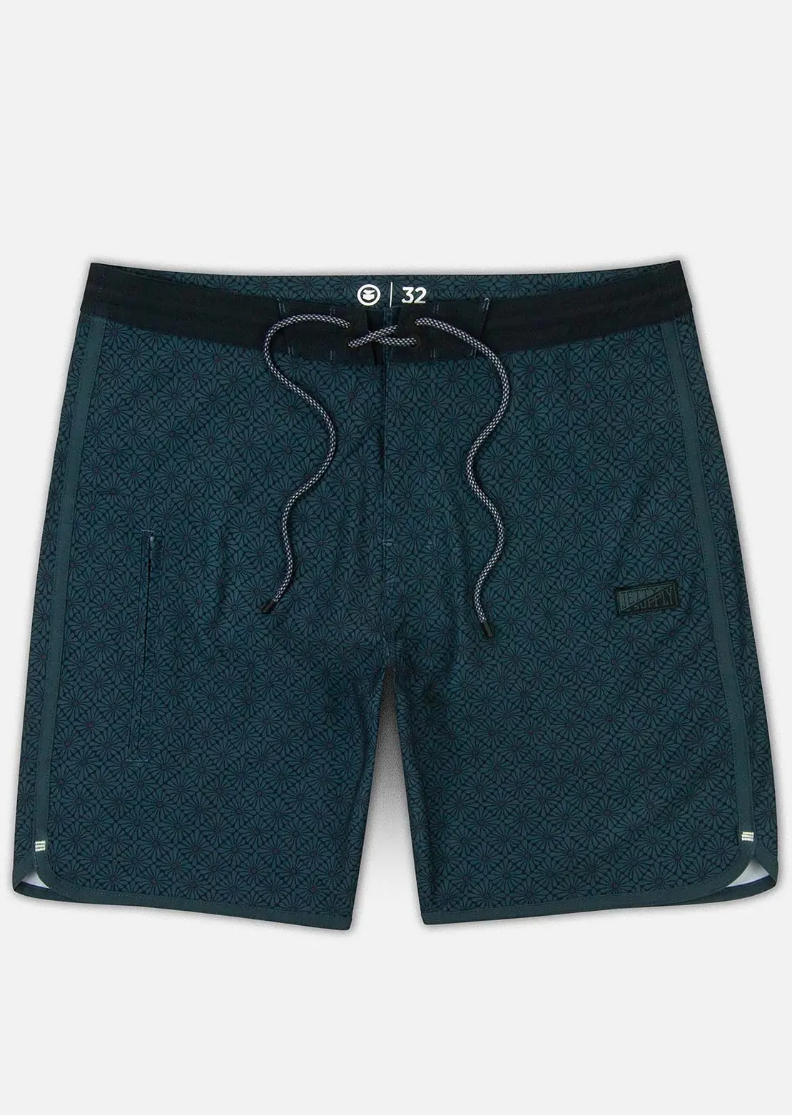 Jetty Atlantic Boardshort 1