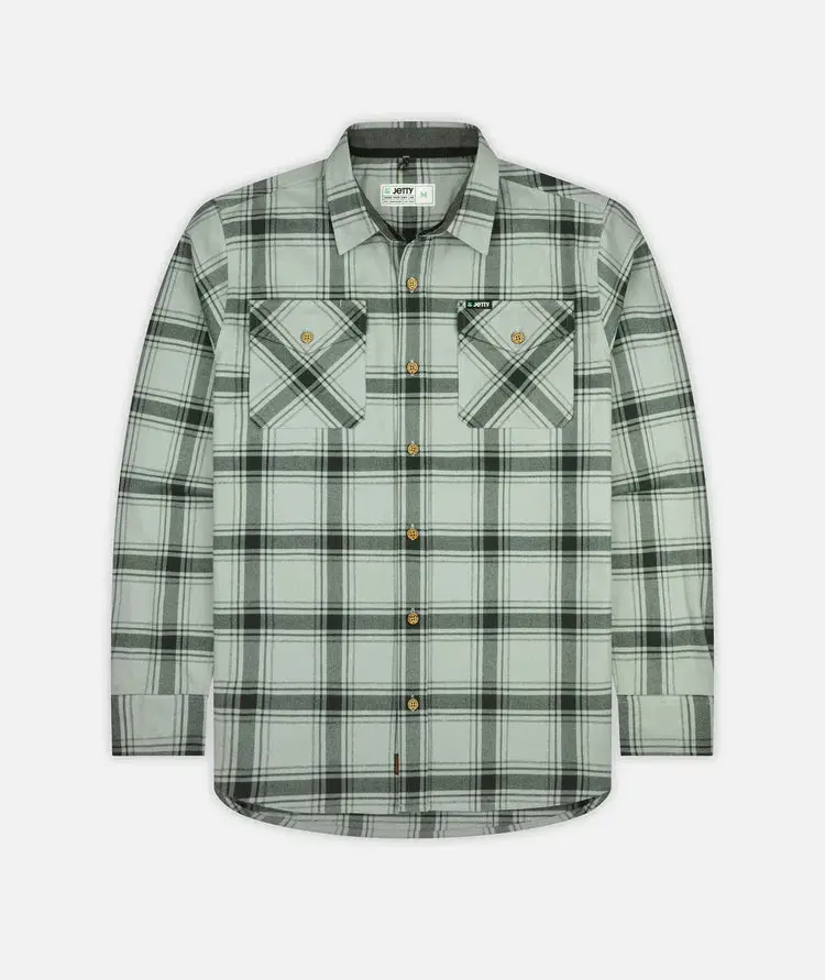 Jetty Breaker Flannel 1