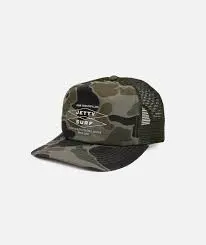 Jetty Cubic Snapback 1