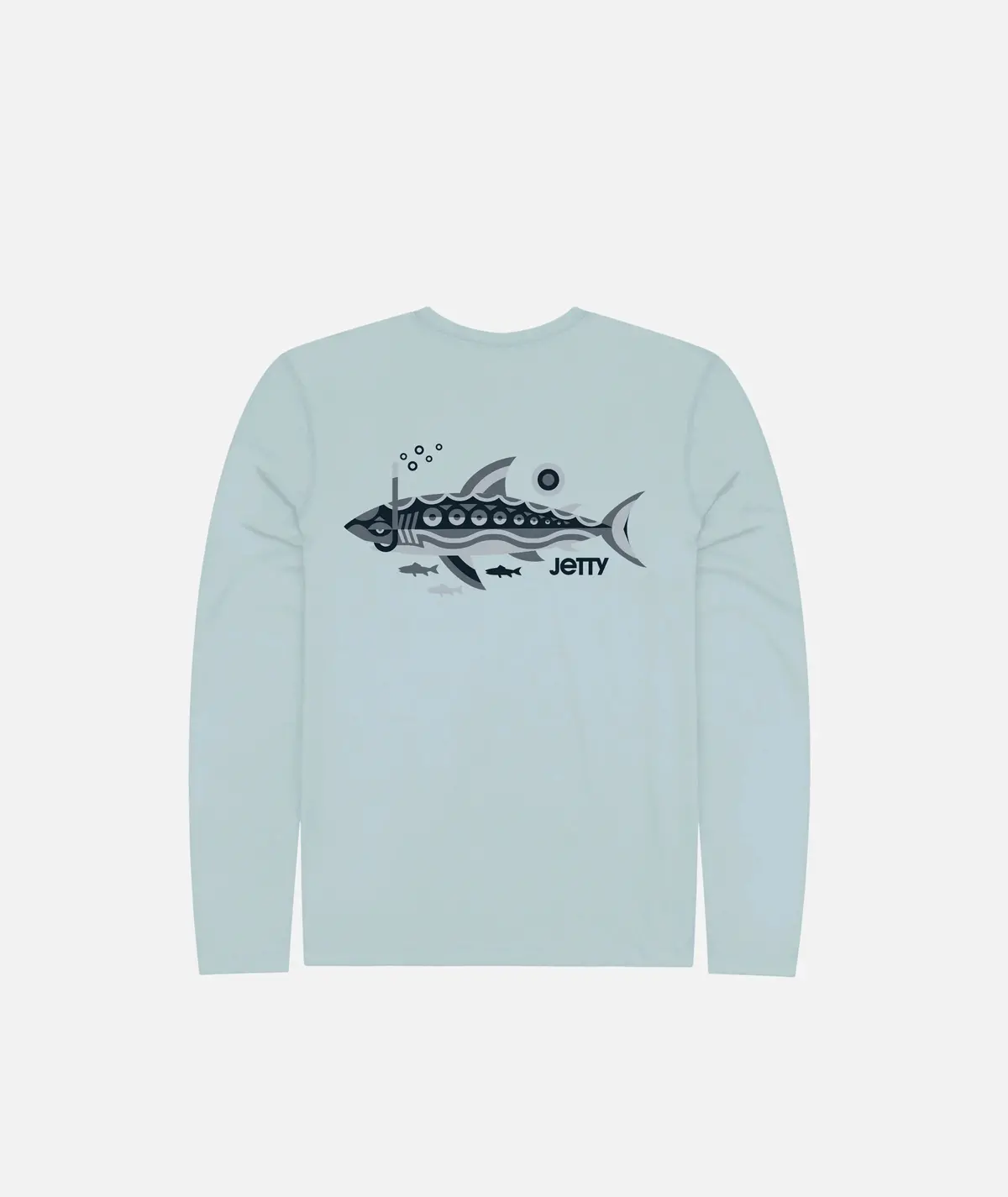 Jetty Geogill Uv Long Sleeve 1