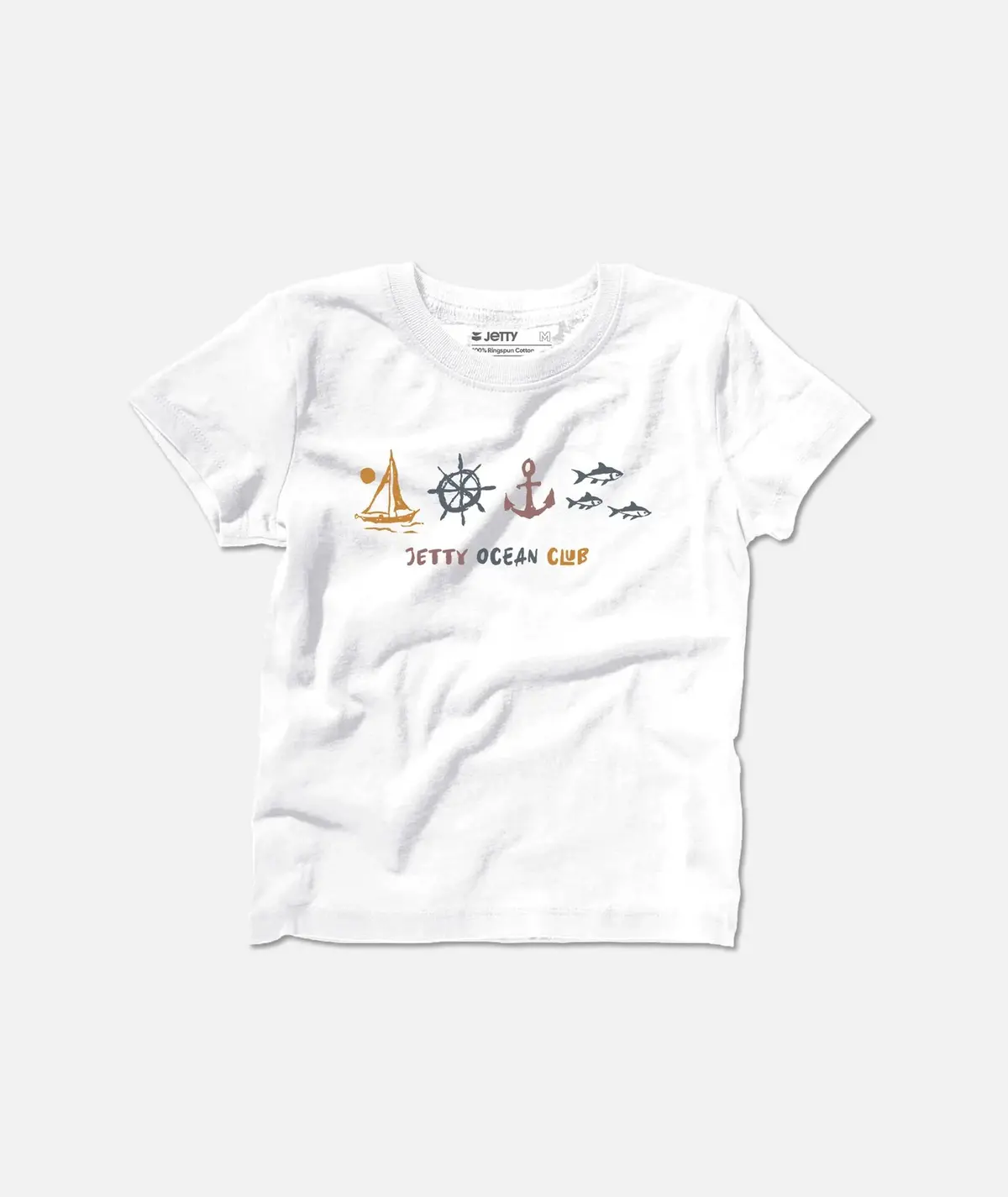 Jetty Ocean Club Tee 1