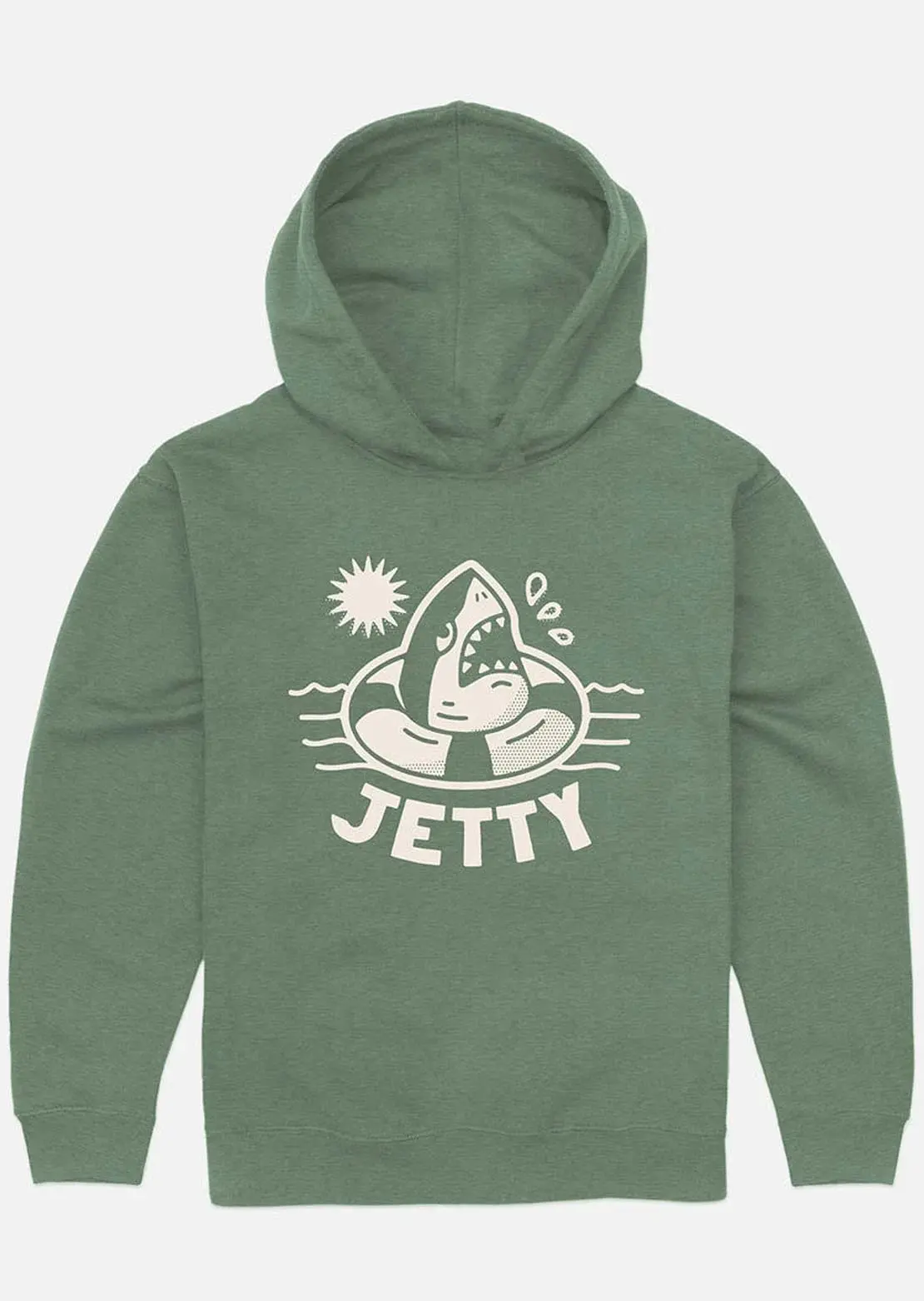 Jetty Pool Club Hoodie 1