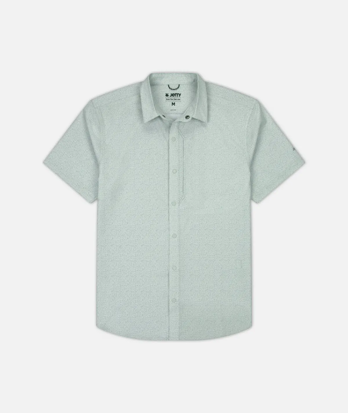Jetty Sandspit Tech Shirt 1