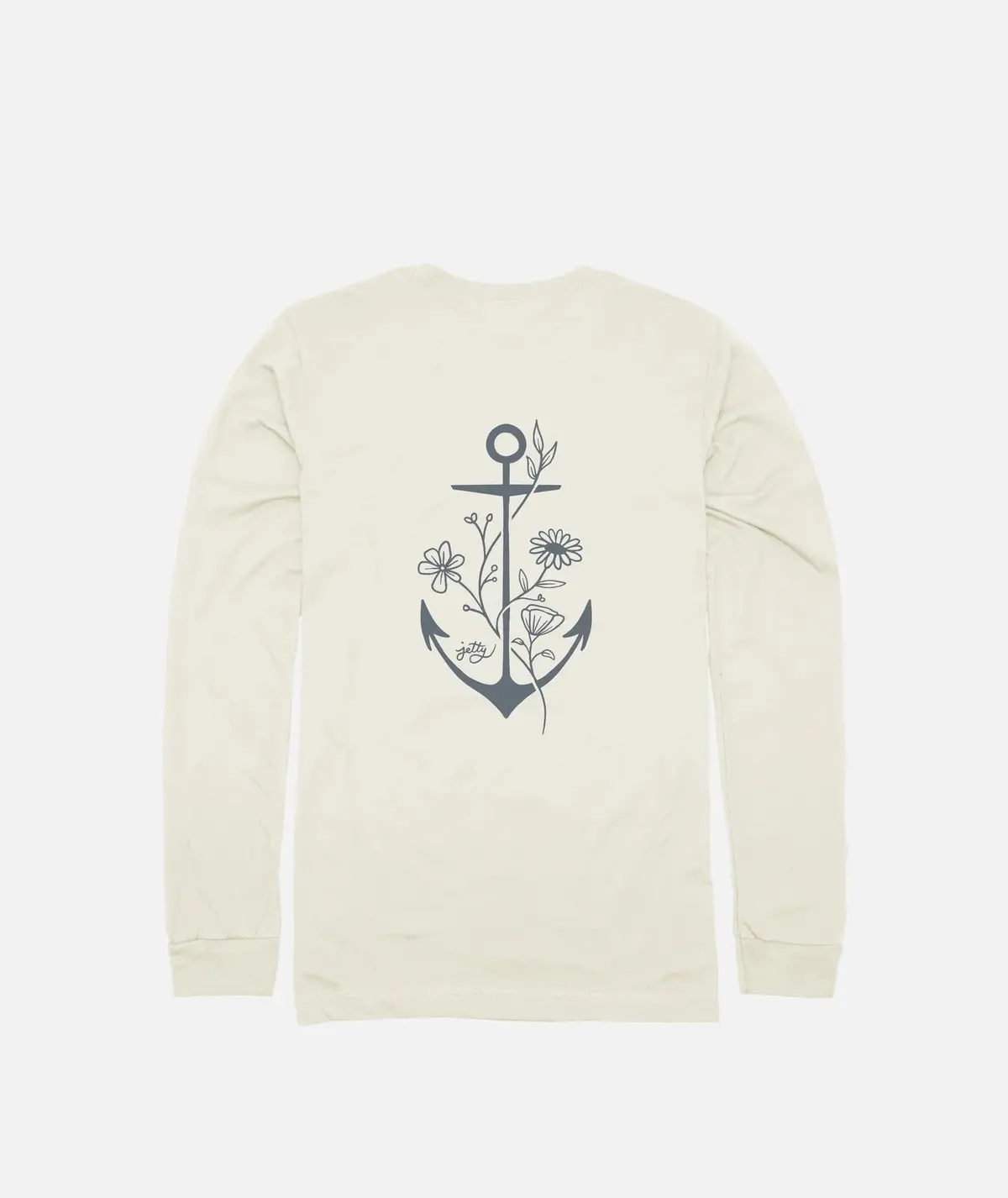 Jetty Sea Flower Long Sleeve 1