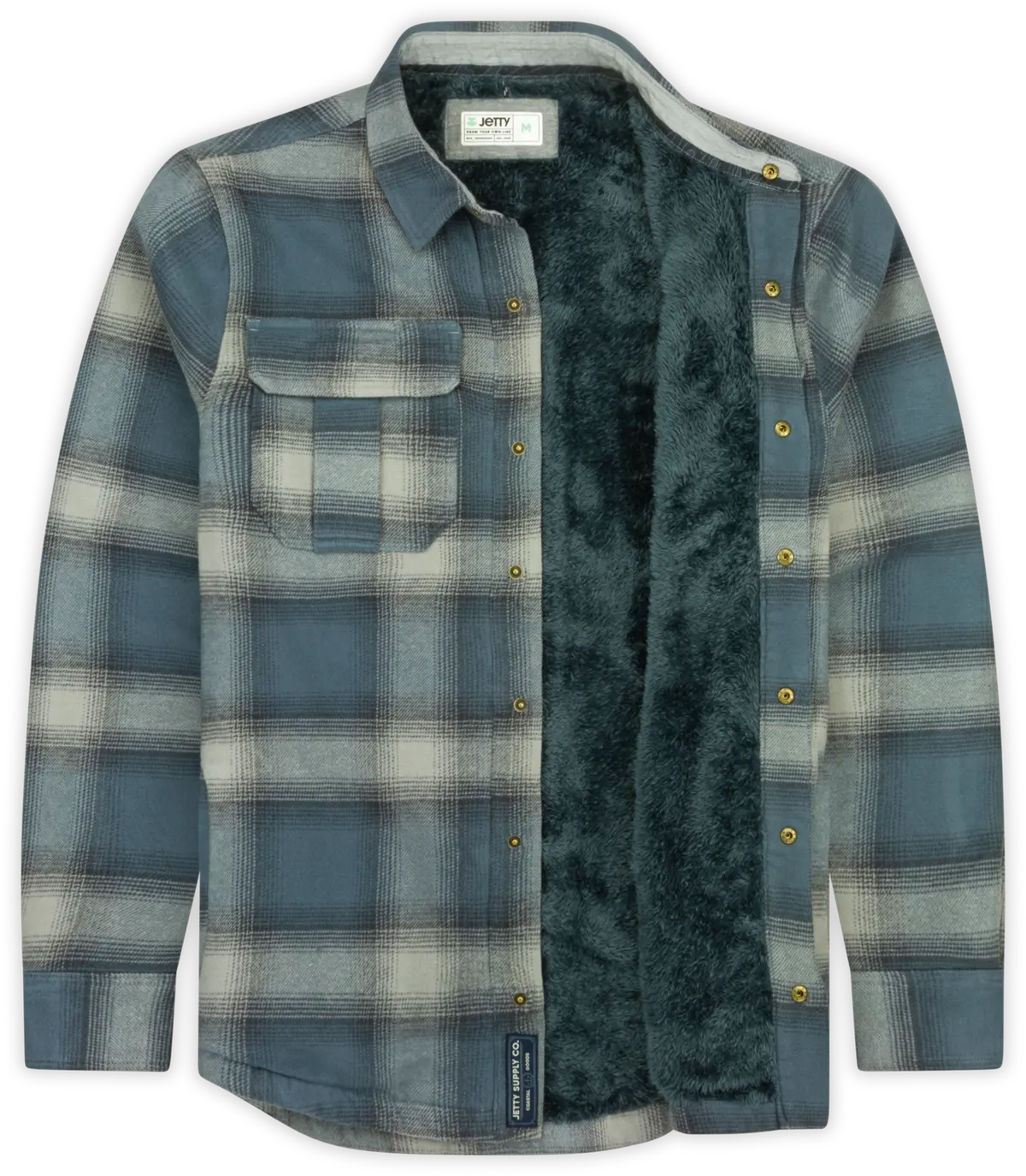 Jetty Sherpa Jacket 1