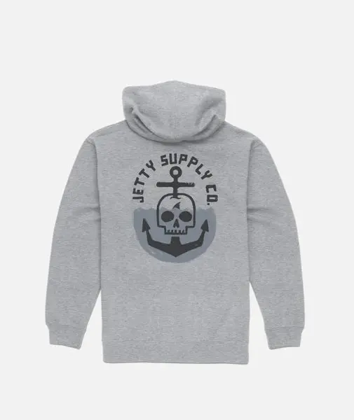 Jetty Sinker Hoodie 1